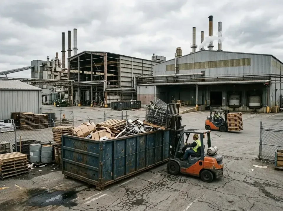 industrial-factory-scrap-conta-003 — frequently asked questions, Cheap Roll-off Dumpster Rentals in Princeton, KY